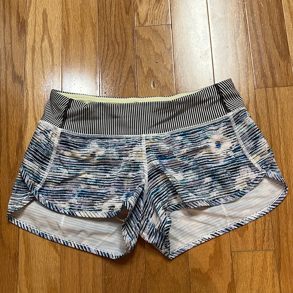 Lululemon Speed Short (NOT Speed Ups)